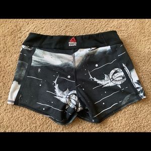 Reebok CrossFit Spandex Shorts